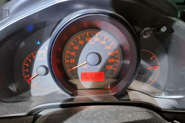 Used Honda Fit 2020 1.5L CVT Comfort Version Instrument Cluster