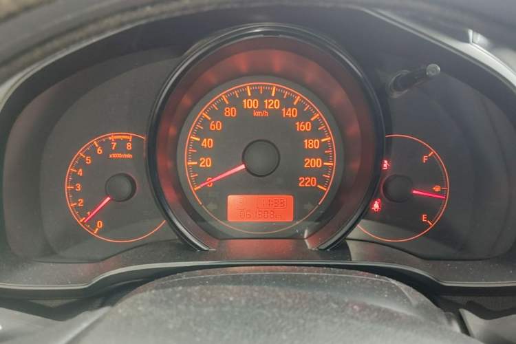 Used Honda Fit 2020 1.5L CVT Comfort Version Instrument Cluster