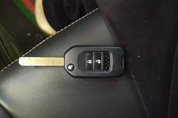 Used Honda Fit 2020 1.5L CVT Comfort Version Interior 1