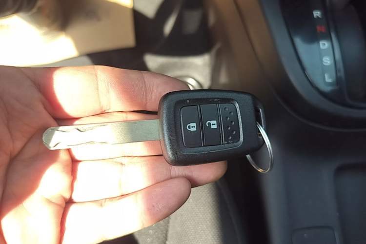 Used Honda Fit 2020 1.5L CVT Comfort Sunroof Version Interior 1