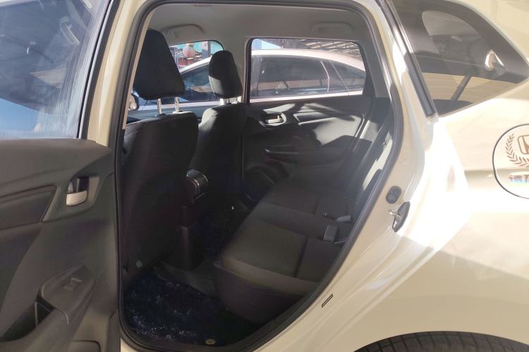 Used Honda Fit 2020 1.5L CVT Comfort Version Interior 1