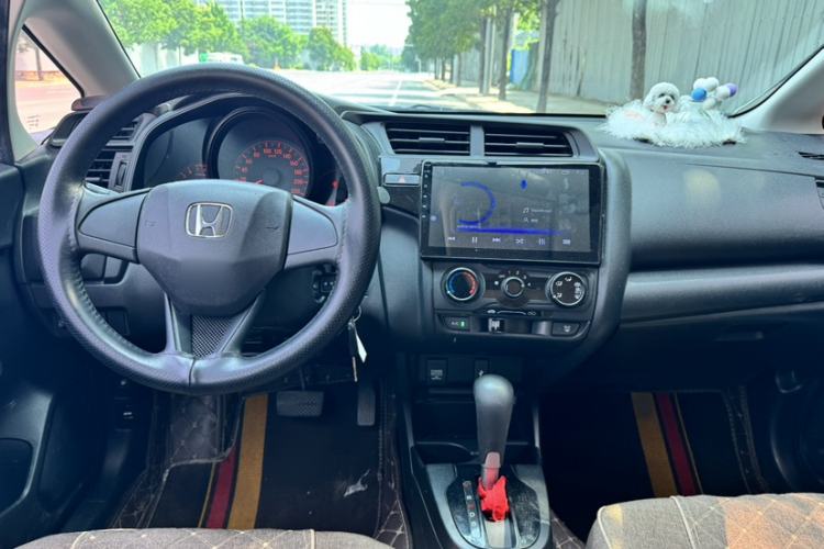 Used Honda Fit 2020 1.5L CVT Comfort Sunroof Version Interior 1