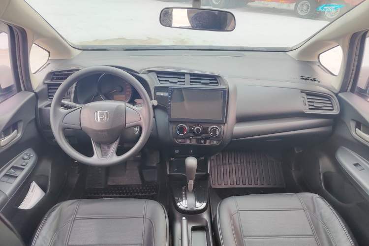 Used Honda Fit 2020 1.5L CVT Comfort Version Interior 1