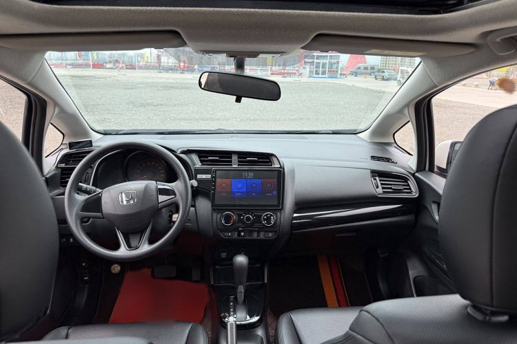 Used Honda Fit 2020 1.5L CVT Comfort Sunroof Version Interior 1