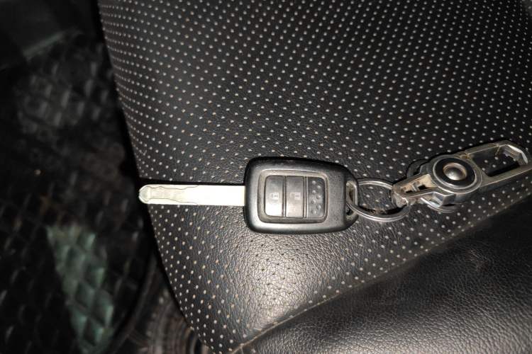 Used Honda Fit 2020 1.5L CVT Comfort Version Interior 1