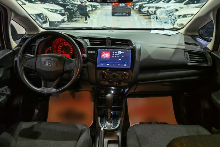 Used Honda Fit 2020 1.5L CVT Comfort Sunroof Version Interior 1