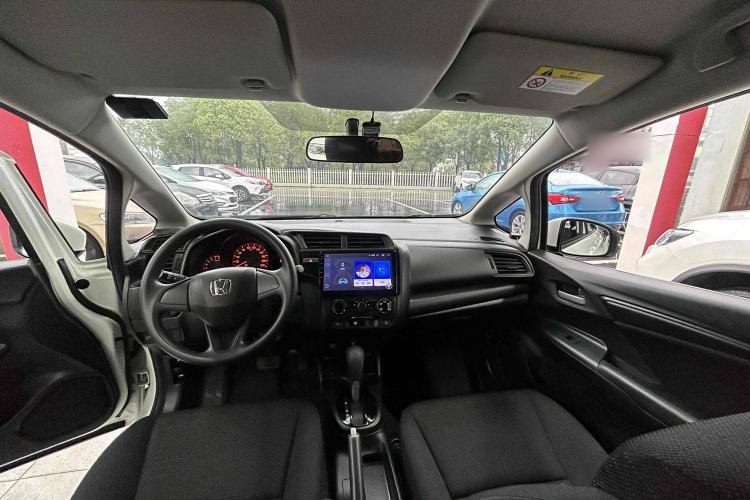 Used Honda Fit 2020 1.5L CVT Comfort Version Interior 1