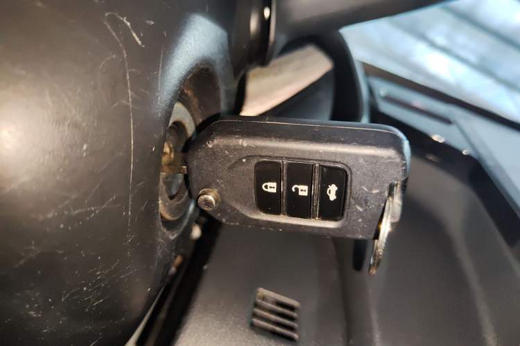Used Honda Fit 2020 1.5L CVT Comfort Version Interior 1
