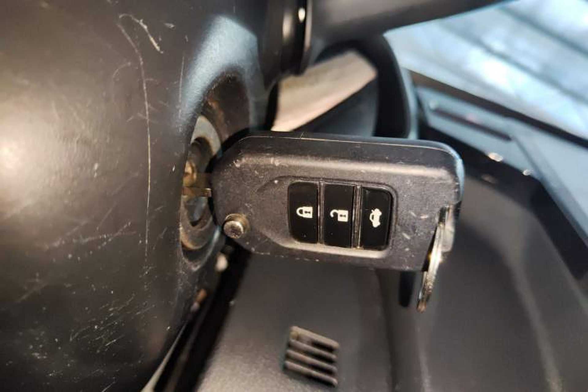 Used Honda Fit 2020 1.5L CVT Comfort Version Interior 1