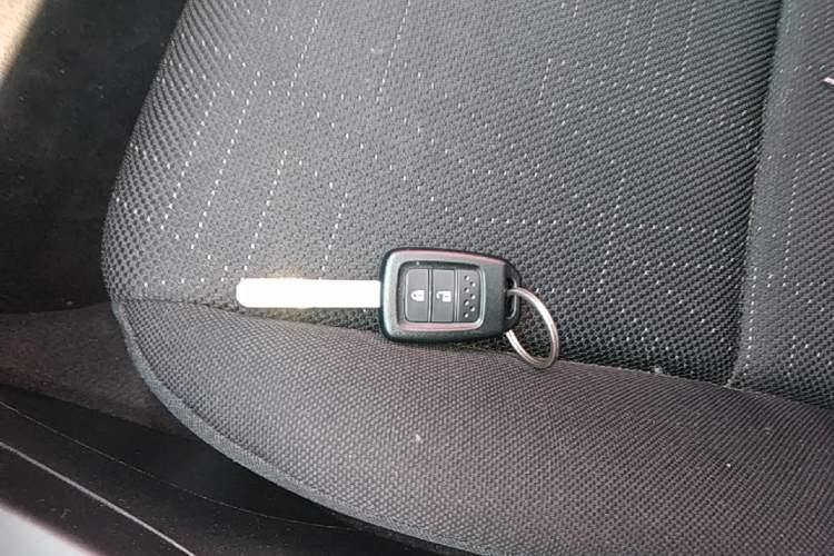 Used Honda Fit 2020 1.5L CVT Comfort Sunroof Version Interior 1