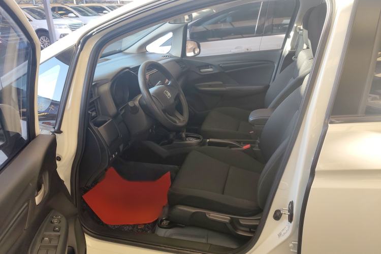 Used Honda Fit 2020 1.5L CVT Comfort Version Interior 2