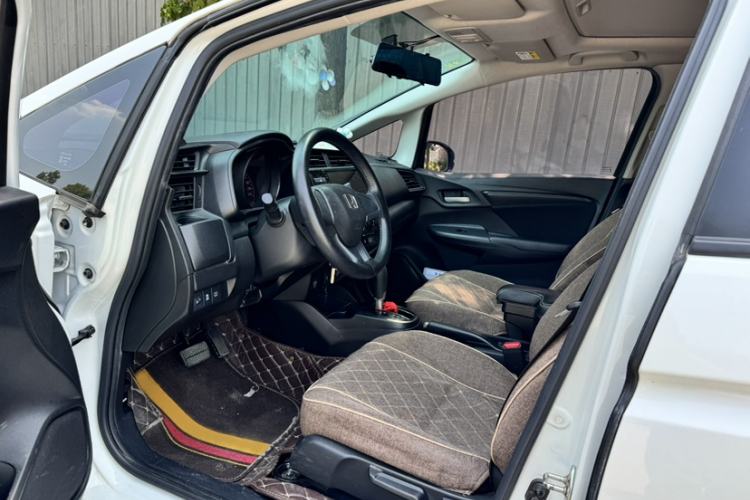 Used Honda Fit 2020 1.5L CVT Comfort Sunroof Version Interior 2