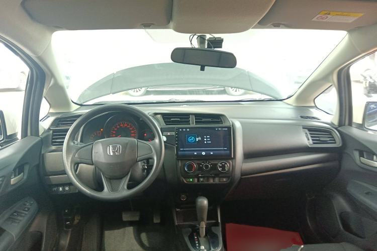 Used Honda Fit 2020 1.5L CVT Comfort Version Interior 2