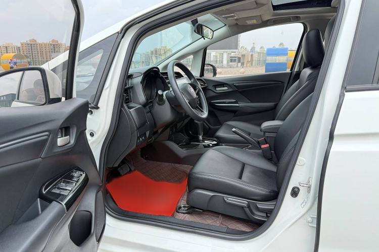Used Honda Fit 2020 1.5L CVT Comfort Sunroof Version Interior 2