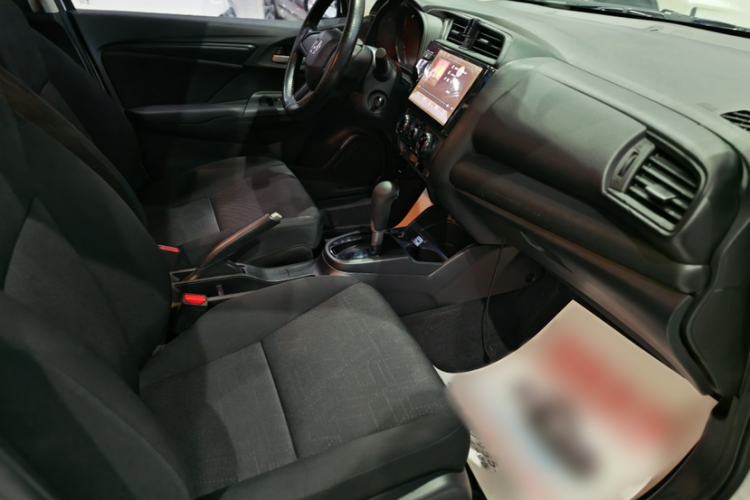 Used Honda Fit 2020 1.5L CVT Comfort Sunroof Version Interior 2