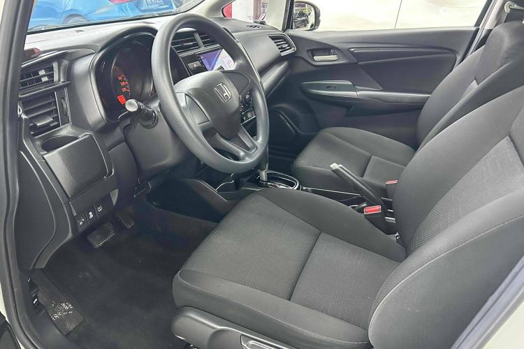 Used Honda Fit 2020 1.5L CVT Comfort Version Interior 2