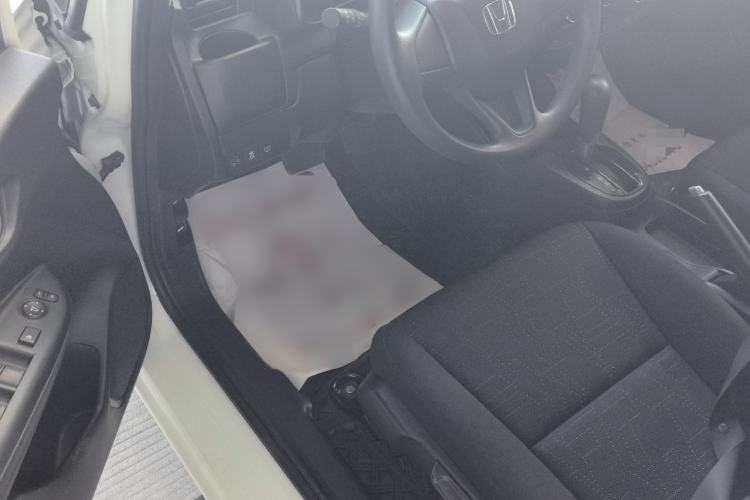 Used Honda Fit 2020 1.5L CVT Comfort Version Interior 2