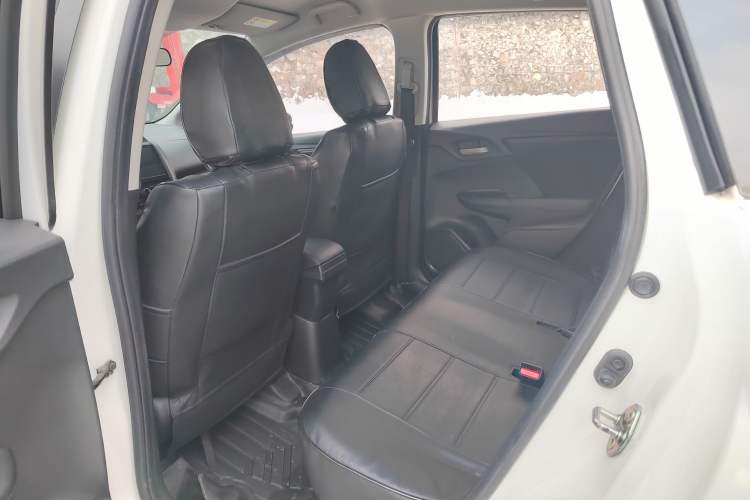Used Honda Fit 2020 1.5L CVT Comfort Version Interior 3