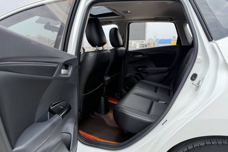 Used Honda Fit 2020 1.5L CVT Comfort Sunroof Version Interior 3