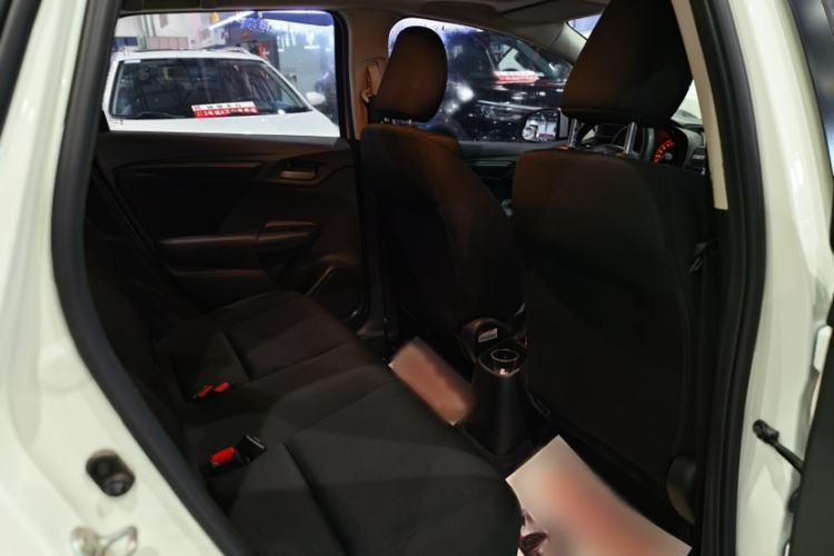 Used Honda Fit 2020 1.5L CVT Comfort Sunroof Version Interior 3