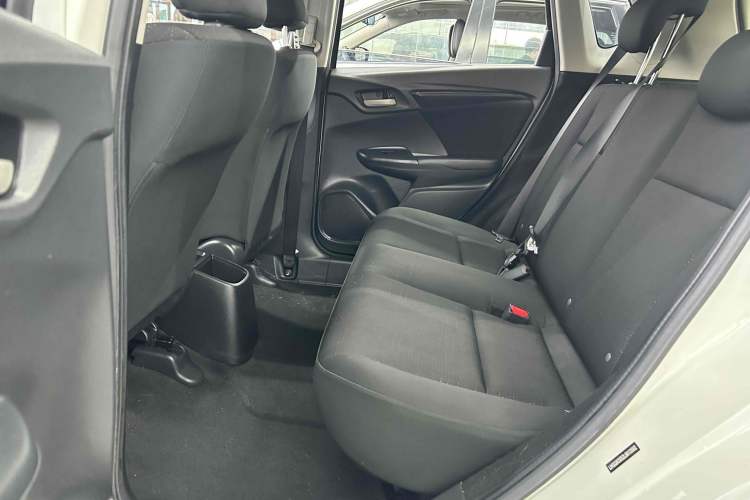 Used Honda Fit 2020 1.5L CVT Comfort Version Interior 3