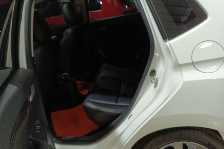 Used Honda Fit 2020 1.5L CVT Comfort Sunroof Version Interior 4