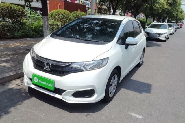 Honda Fit 2020 1.5L CVT Comfort Version usado