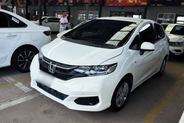 Used Honda Fit 2020 1.5L CVT Comfort Version