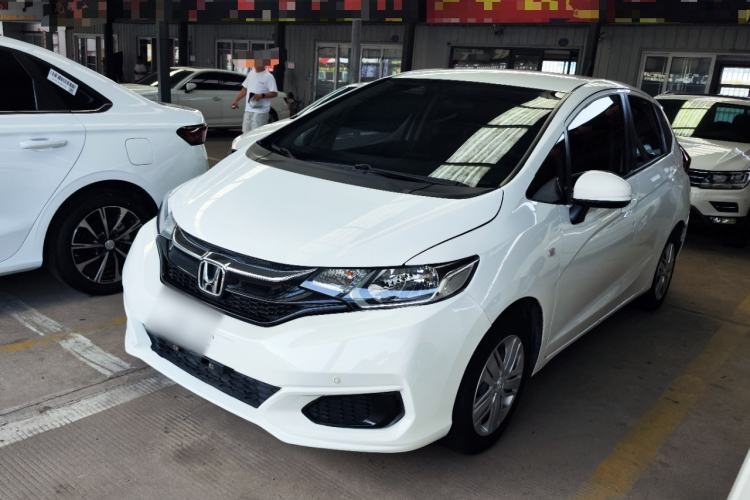 Used Honda Fit 2020 1.5L CVT Comfort Version Guazi used car, China used car export, Used car for sale, Used  cars, Cheapest cars for sale
