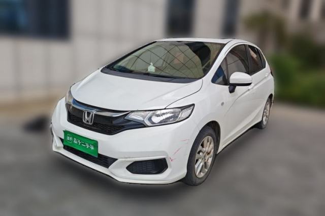 Used Honda Fit 2020 1.5L CVT Comfort Sunroof Version