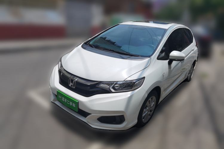 Used Honda Fit 2020 1.5L CVT Comfort Sunroof Version Guazi used car, China used car export, Used car for sale, Used  cars, Cheapest cars for sale