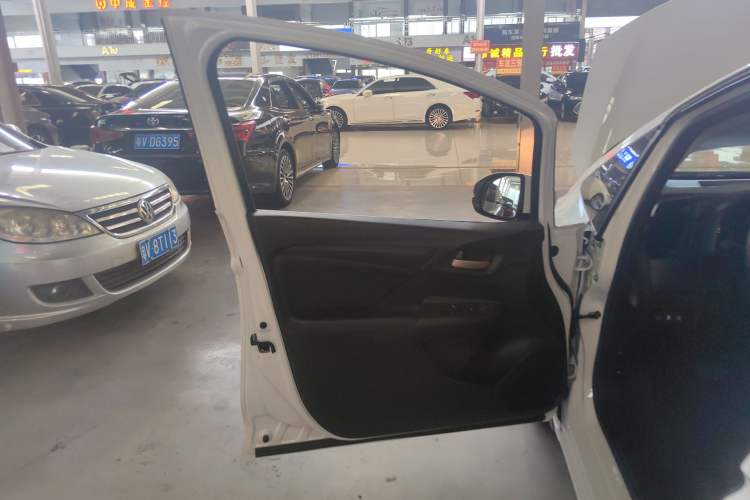 Used Honda Fit 2020 1.5L CVT Comfort Version Left Front Door Interior