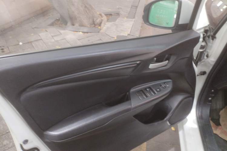 Used Honda Fit 2020 1.5L CVT Comfort Version Left Front Door Interior