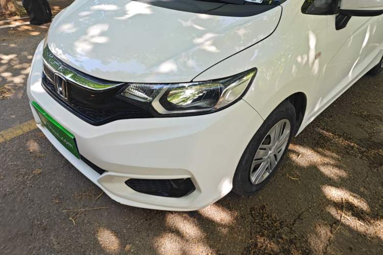 Used Honda Fit 2020 1.5L CVT Comfort Version Left Front Headlight