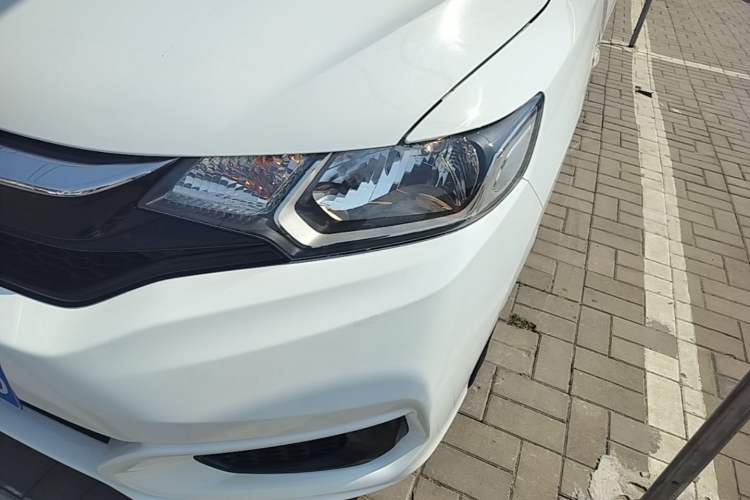 Used Honda Fit 2020 1.5L CVT Comfort Sunroof Version Left Front Headlight