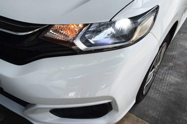 Used Honda Fit 2020 1.5L CVT Comfort Version Left Front Headlight
