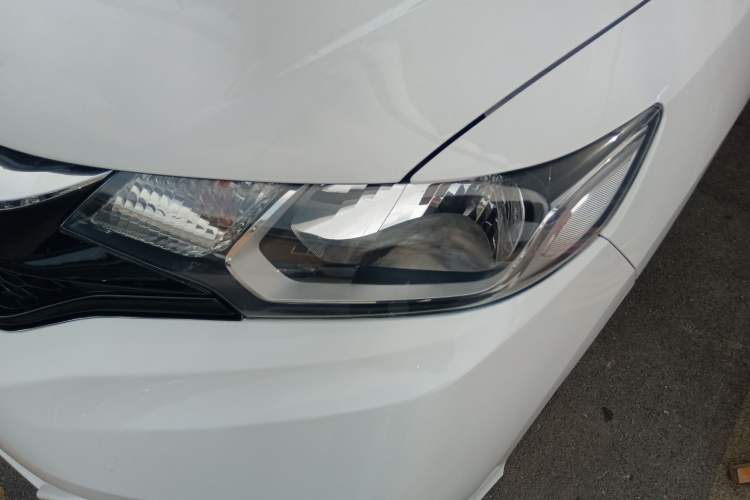 Used Honda Fit 2020 1.5L CVT Comfort Version Left Front Headlight