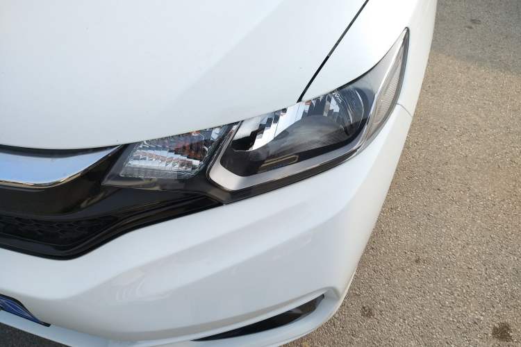 Used Honda Fit 2020 1.5L CVT Comfort Version Left Front Headlight