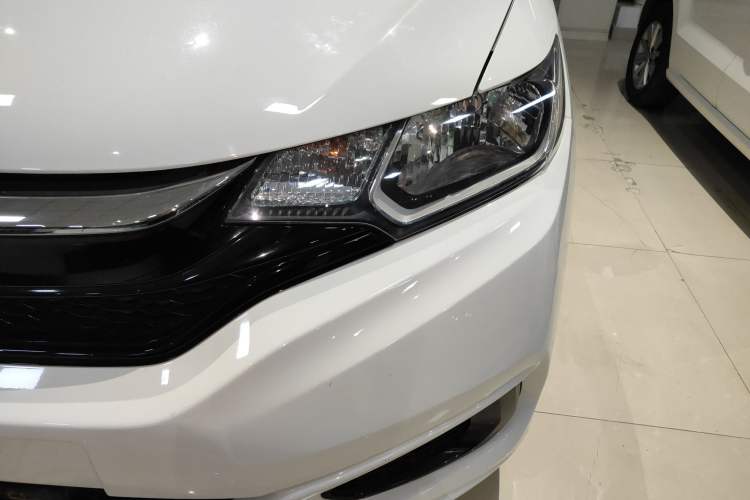 Used Honda Fit 2020 1.5L CVT Comfort Version Left Front Headlight