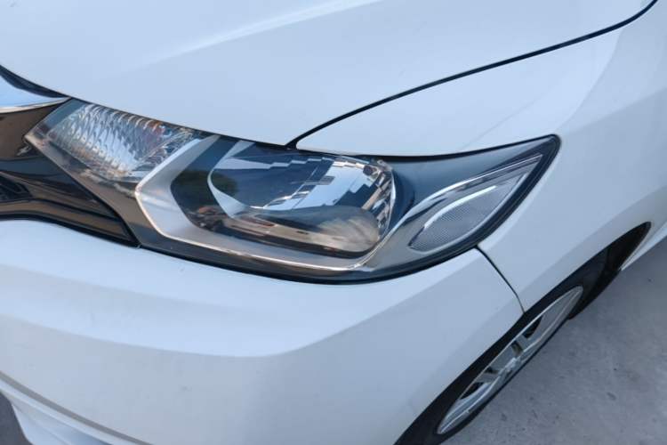 Used Honda Fit 2020 1.5L CVT Comfort Version Left Front Headlight
