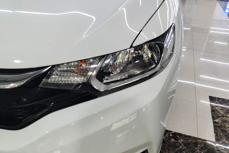 Used Honda Fit 2020 1.5L CVT Comfort Version Left Front Headlight