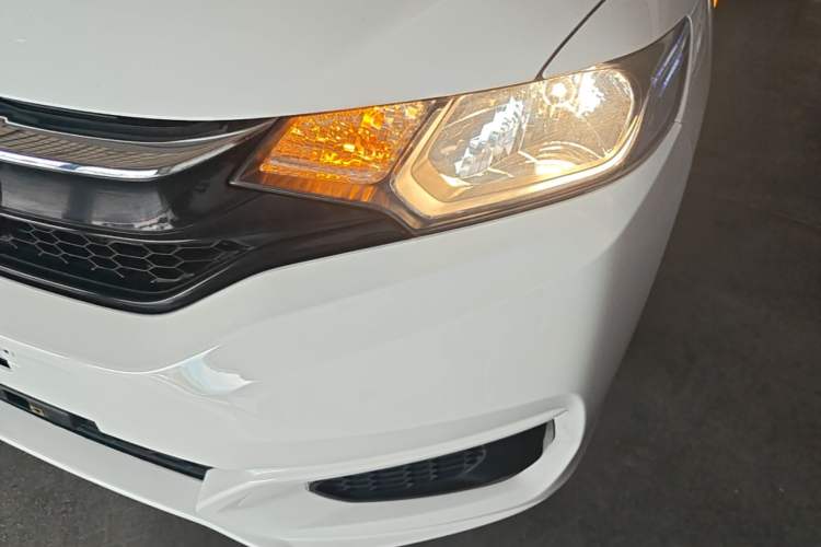 Used Honda Fit 2020 1.5L CVT Comfort Sunroof Version Left Front Headlight