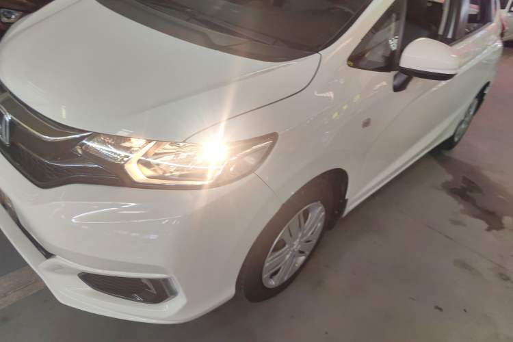 Used Honda Fit 2020 1.5L CVT Comfort Version Left Front Headlight