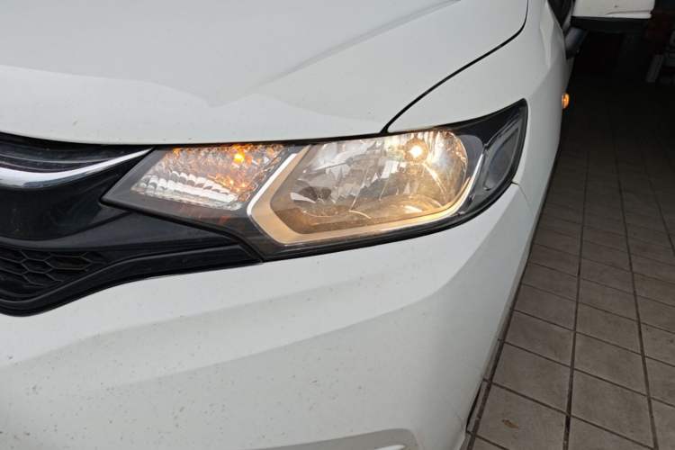 Used Honda Fit 2020 1.5L CVT Comfort Version Left Front Headlight