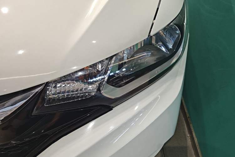 Used Honda Fit 2020 1.5L CVT Comfort Sunroof Version Left Front Headlight