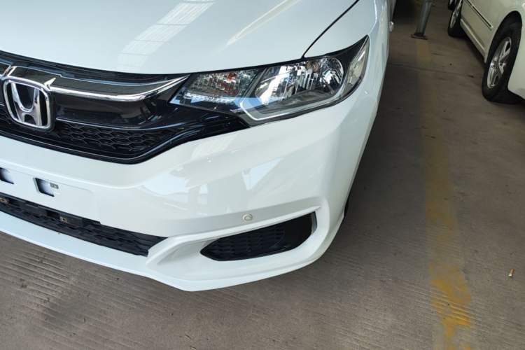 Used Honda Fit 2020 1.5L CVT Comfort Version Left Front Headlight