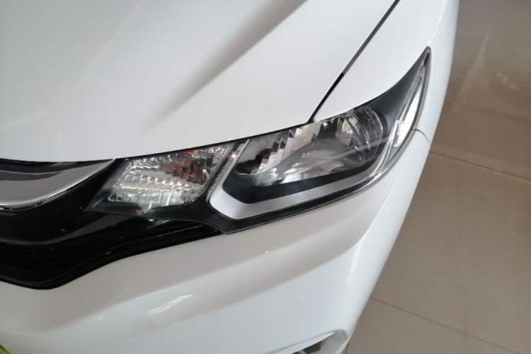 Used Honda Fit 2020 1.5L CVT Comfort Version Left Front Headlight