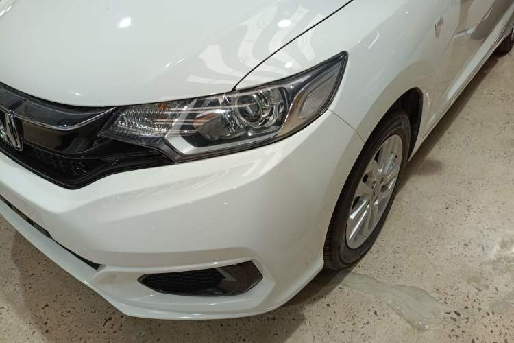 Used Honda Fit 2020 1.5L CVT Comfort Sunroof Version Left Front Headlight
