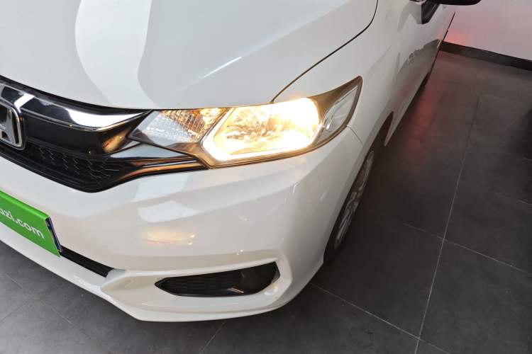Used Honda Fit 2020 1.5L CVT Comfort Sunroof Version Left Front Headlight