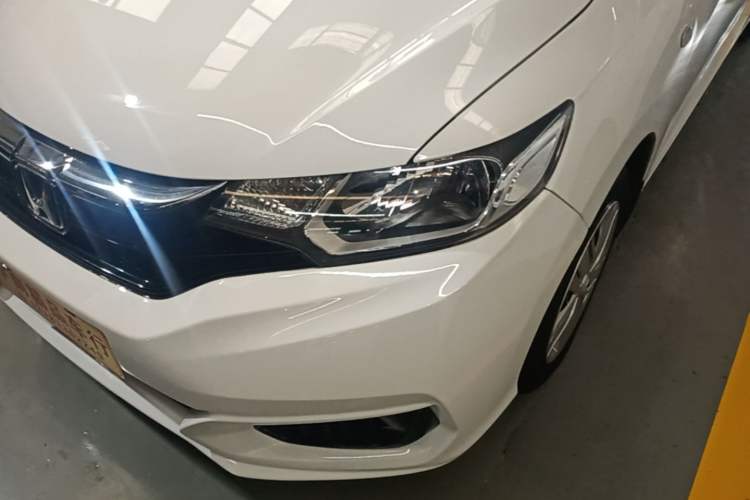 Used Honda Fit 2020 1.5L CVT Comfort Version Left Front Headlight
